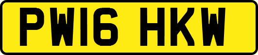 PW16HKW