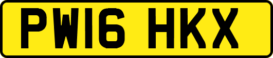 PW16HKX