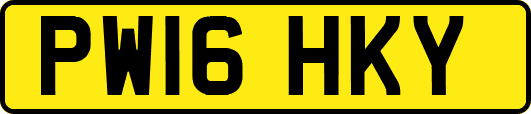 PW16HKY