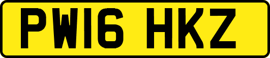 PW16HKZ
