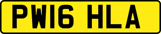 PW16HLA