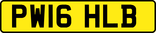 PW16HLB