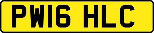 PW16HLC