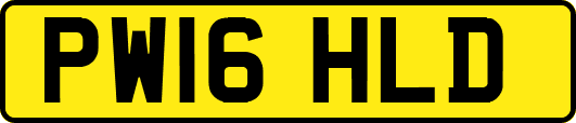 PW16HLD