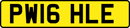 PW16HLE