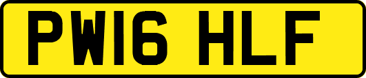 PW16HLF