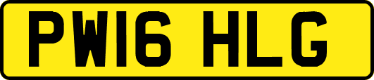 PW16HLG