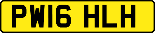 PW16HLH