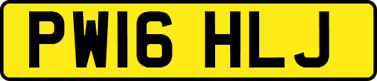 PW16HLJ