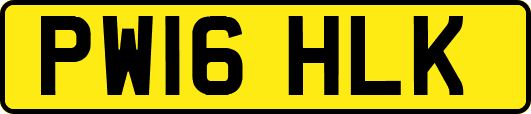 PW16HLK