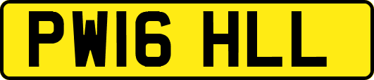 PW16HLL