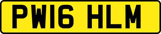 PW16HLM