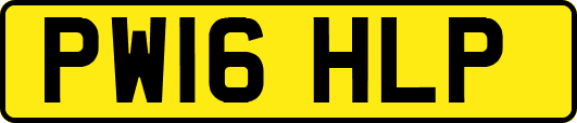 PW16HLP