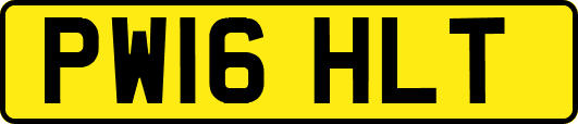 PW16HLT