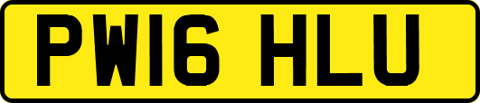 PW16HLU