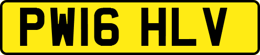 PW16HLV