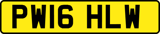 PW16HLW