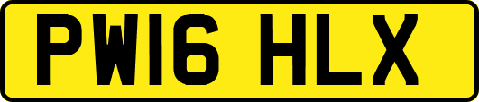 PW16HLX