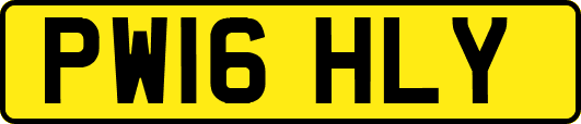 PW16HLY