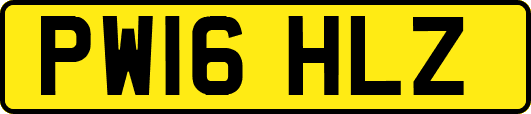 PW16HLZ