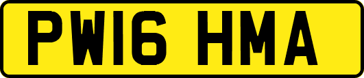 PW16HMA