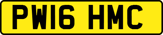 PW16HMC