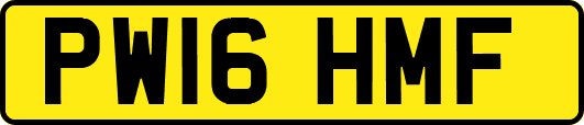 PW16HMF