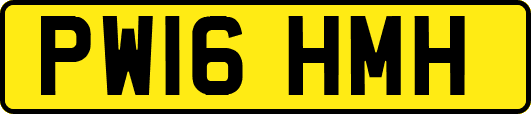 PW16HMH
