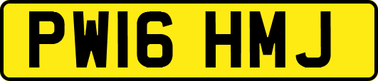 PW16HMJ