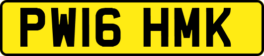 PW16HMK