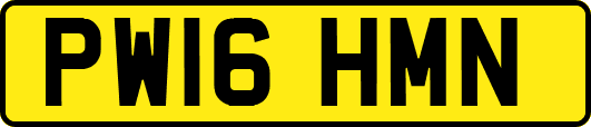 PW16HMN