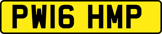 PW16HMP