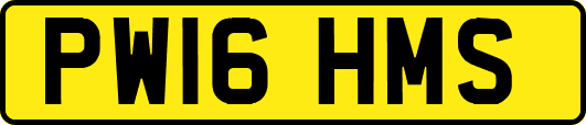 PW16HMS