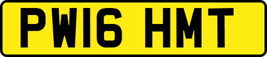 PW16HMT