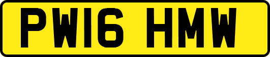 PW16HMW