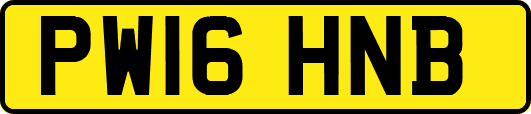 PW16HNB