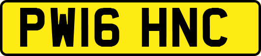 PW16HNC