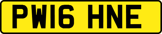 PW16HNE