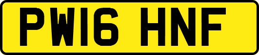 PW16HNF