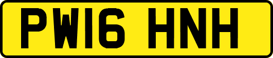PW16HNH