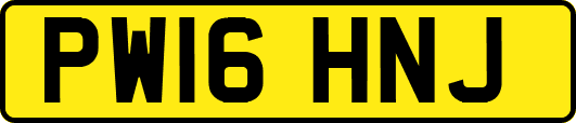 PW16HNJ
