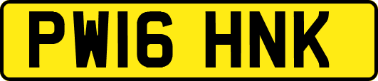 PW16HNK