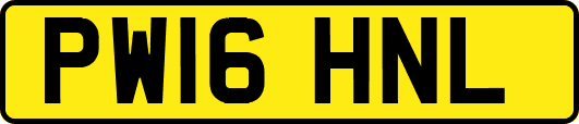 PW16HNL