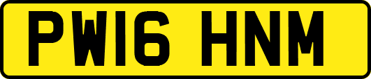 PW16HNM