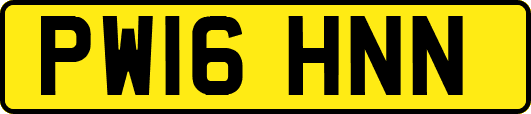 PW16HNN