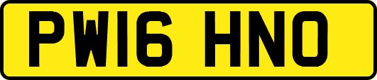 PW16HNO