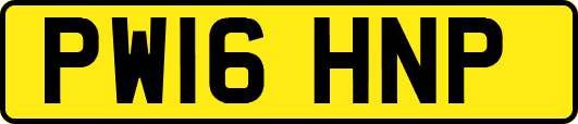 PW16HNP