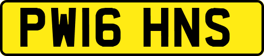 PW16HNS