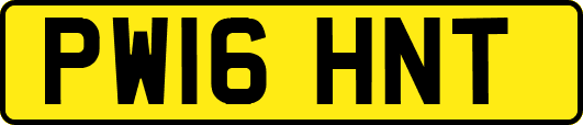 PW16HNT