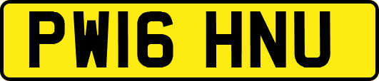 PW16HNU